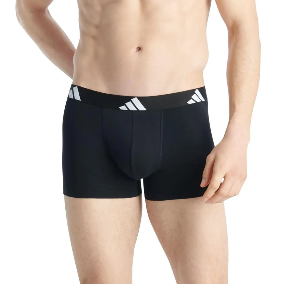 Lot de 3 boxers homme Active Flex Cotton Adidasport en coton