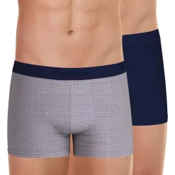 Lot de 2 boxers homme Faits en France Eminence bleu