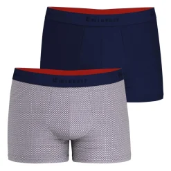 Lot de 2 boxers homme Faits en France Eminence bleu