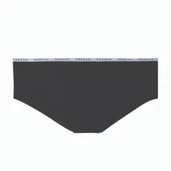Lot de 2 boxers noir/gris Lola