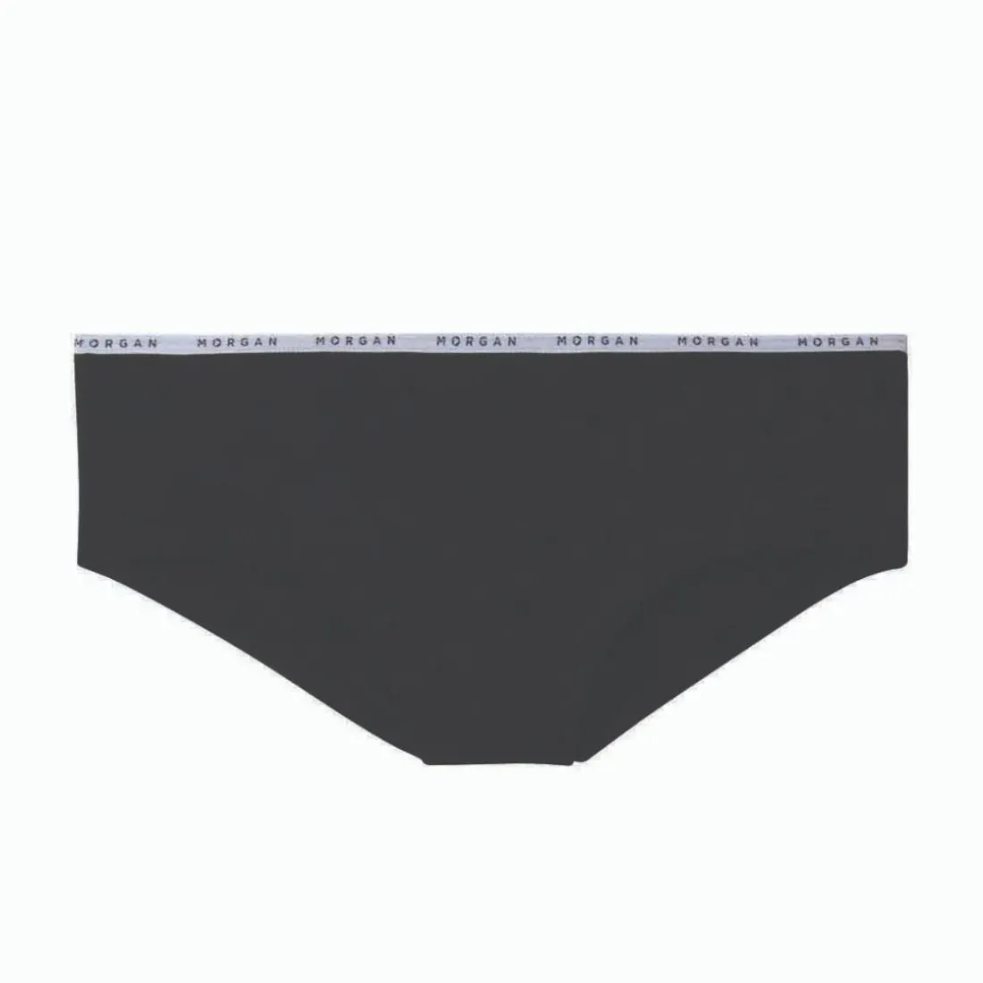 Lot de 2 boxers noir/gris Lola