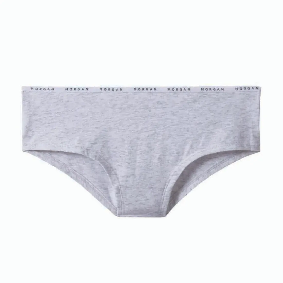Lot de 2 boxers noir/gris Lola