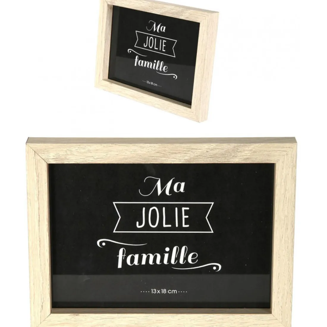 Lot De 8 Cadres Photos OMBRE