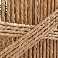 Lot de 3 caisses Eugène Beige