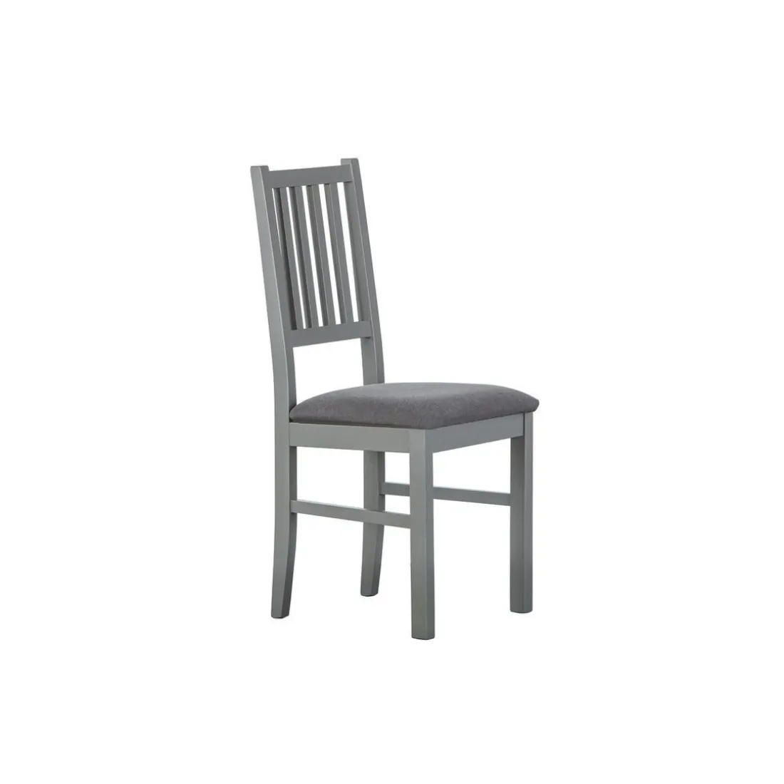 Lot De 2 Chaises LUZERNA Gris