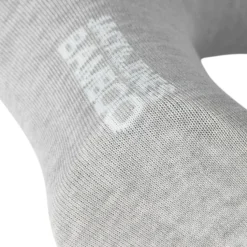 Lot de 3 chaussettes de sport en viscose noir Niko