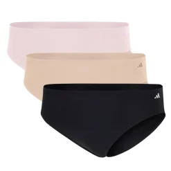 Lot de 3 culottes femme Active Light Flex Adidas Sport rose