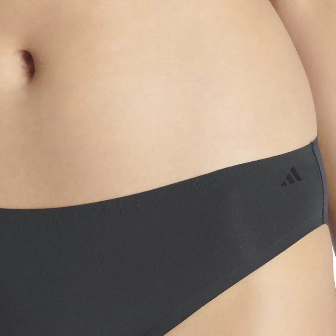 Lot de 3 culottes femme Active Light Flex Adidas Sport noir