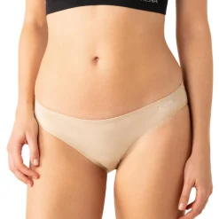 Lot de 3 culottes femme My Petit Prix Athena multicolore en coton