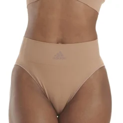 Lot de 2 culottes hautes femme 720 Seamless Adidas noir
