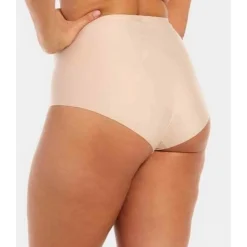 Lot de 2 Culottes taille haute gainantes invisibles - Beige MAGIC bodyfashion