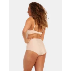 Lot de 2 Culottes taille haute gainantes invisibles - Beige MAGIC bodyfashion
