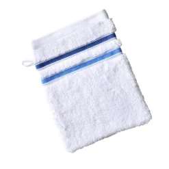 Lot de 2 gants extra soft - Bleu