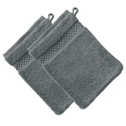 Lot de 2 gants 450g/m2 - Gris Clair