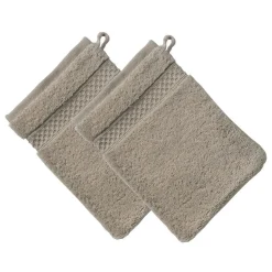 Lot de 2 gants 450g/m2 - Taupe Clair