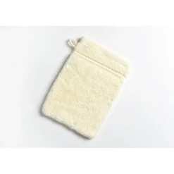 Lot de 2 gants uni lauréat prestigeBecquet -600gm2 - Blanc ivoire