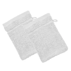 Lot De 2 Gants Uni Lauréat - Blanc