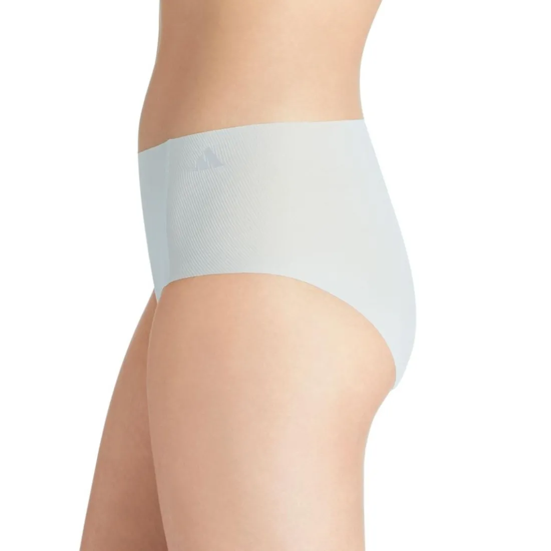 Lot de 2 Hipsters femme Micro Flex Adidas multicolore
