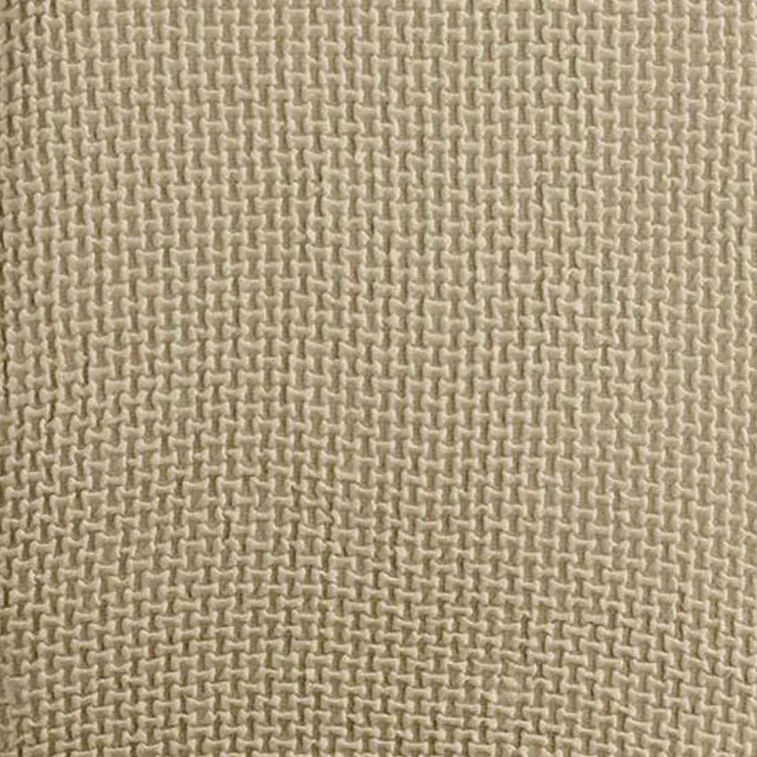 Lot de 2 housses de chaise bi-extensibles - Beige