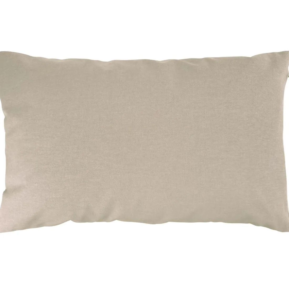 Lot de 2 Housses de coussin KEVARA beige chiné
