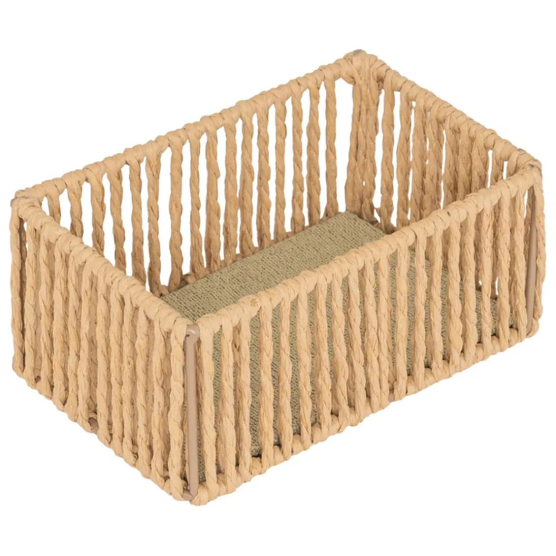 Lot de 3 paniers
