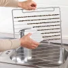 Lot de 2 pierres à recurer en verre KIKO