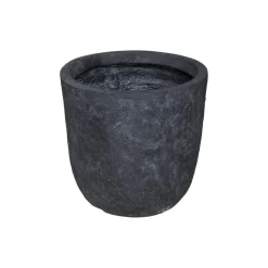 Lot de 3 Pots Fibre Max D 39 gris