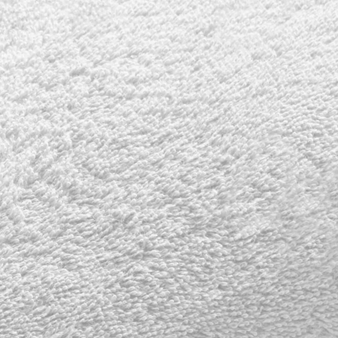 Lot de 2 serviettes unies lauréat 450g/m2