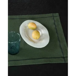 Lot de 2 sets de table LEONIE Mousse 40 x 50