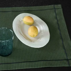 Lot de 2 sets de table LEONIE Mousse 40 x 50