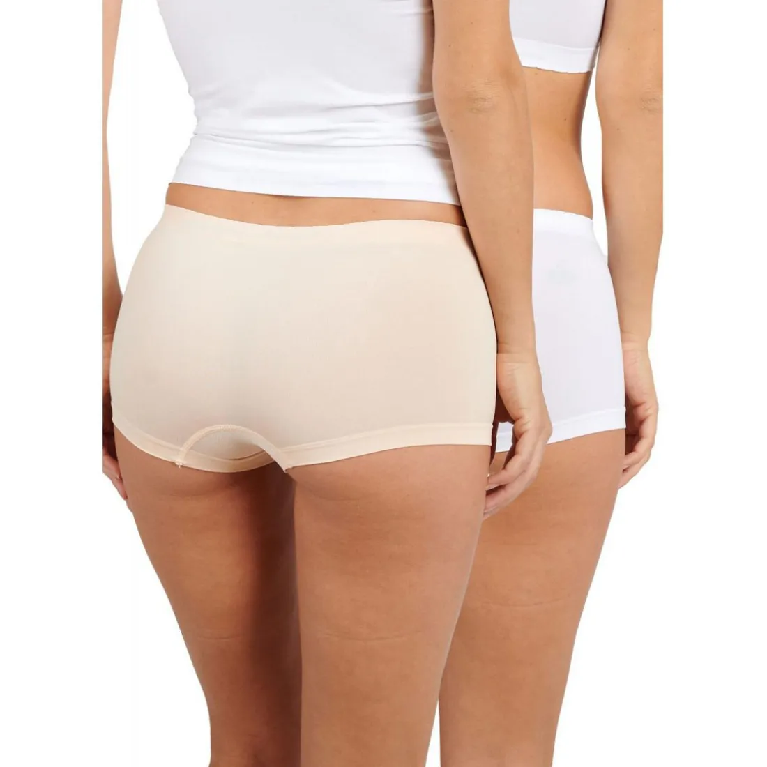 Lot de 2 Shorties Billet Doux multicolore