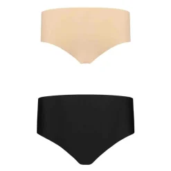 Lot de 2 shorties invisibles Multicolore Bye Bra