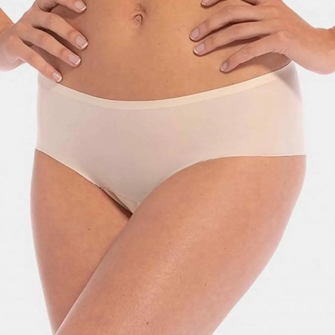 Lot de 2 Shorties invisibles - Beige MAGIC bodyfashion