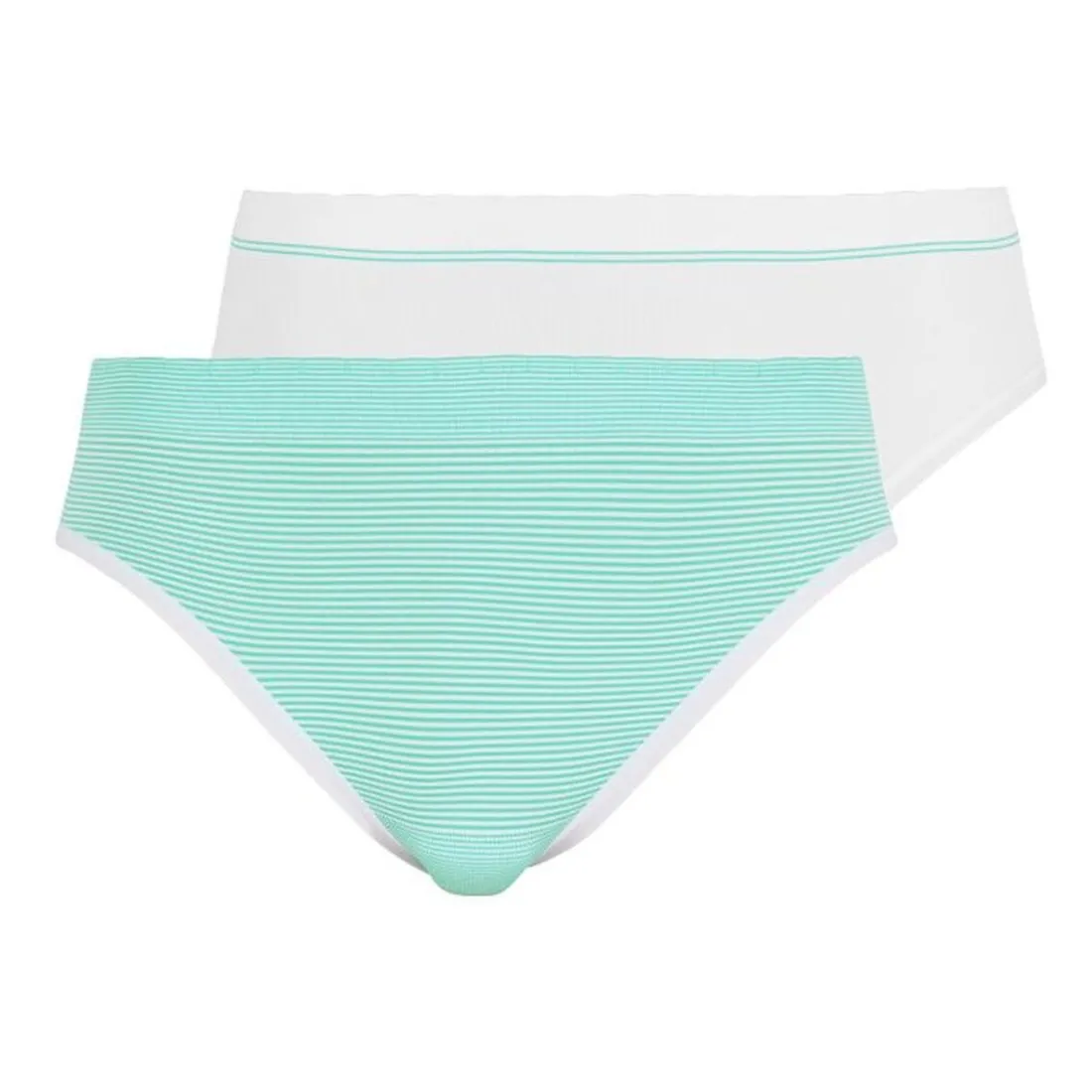Lot de 2 slips - Vert