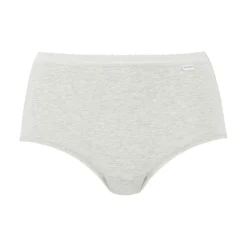 Lot de 2 slips en coton biologique Gris