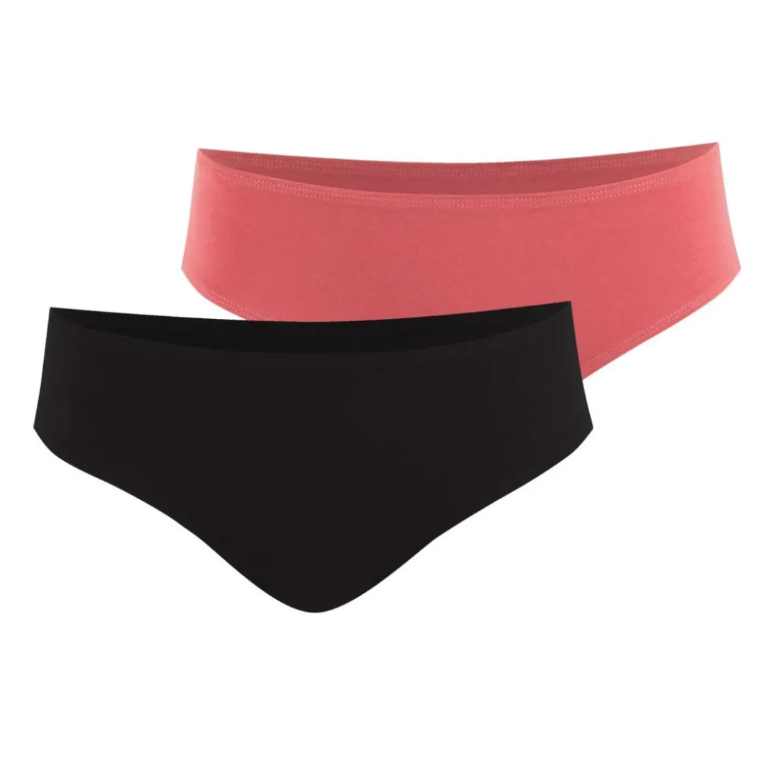 Lot de 2 slips fille My Petit Prix Athena Fille multicolore en coton