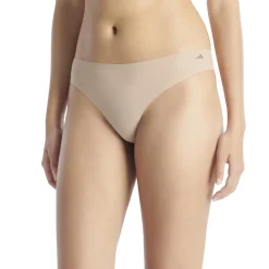 Lot de 3 strings femme Active Light Flex Adidas Sport multicolore