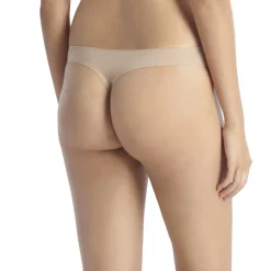 Lot de 3 strings femme Active Light Flex Adidas Sport multicolore