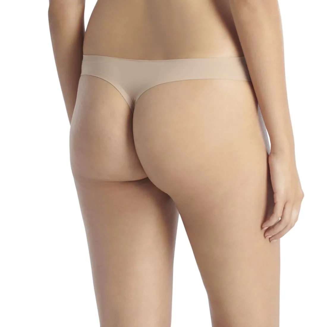 Lot de 3 strings femme Active Light Flex Adidas Sport multicolore