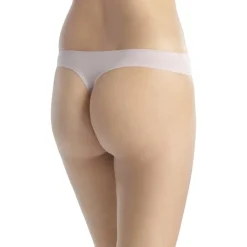Lot de 3 strings femme Active Light Flex Adidas Sport rose