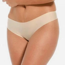 Lot de 2 Strings Invisibles beige Magic Bodyfashion