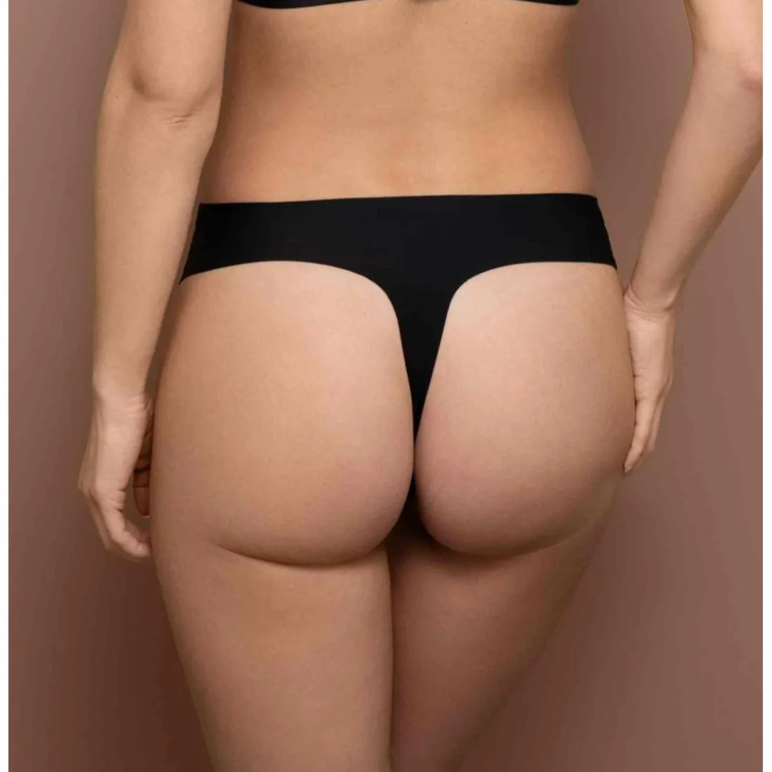 Lot de 2 strings invisibles Multicolore Bye Bra