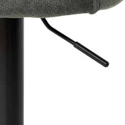 Lot de 2 tabourets de bar