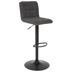 Lot de 2 tabourets de bar