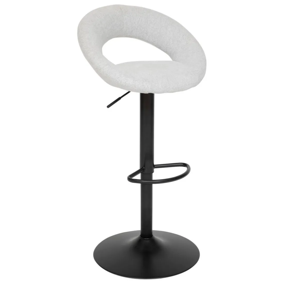 Lot de 2 tabourets de bar