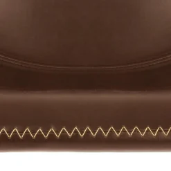 lot de 2 Tabourets de bar marron