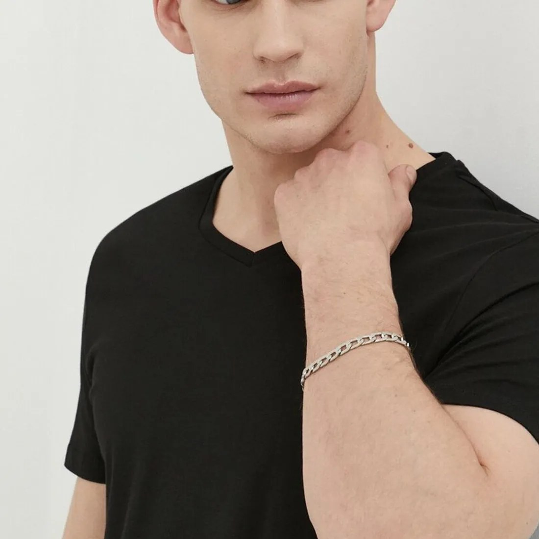 Lot de 3 tee-shirt coton noir