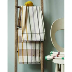 Lot de 2 torchons ARCHIE Nuts 70 x 50