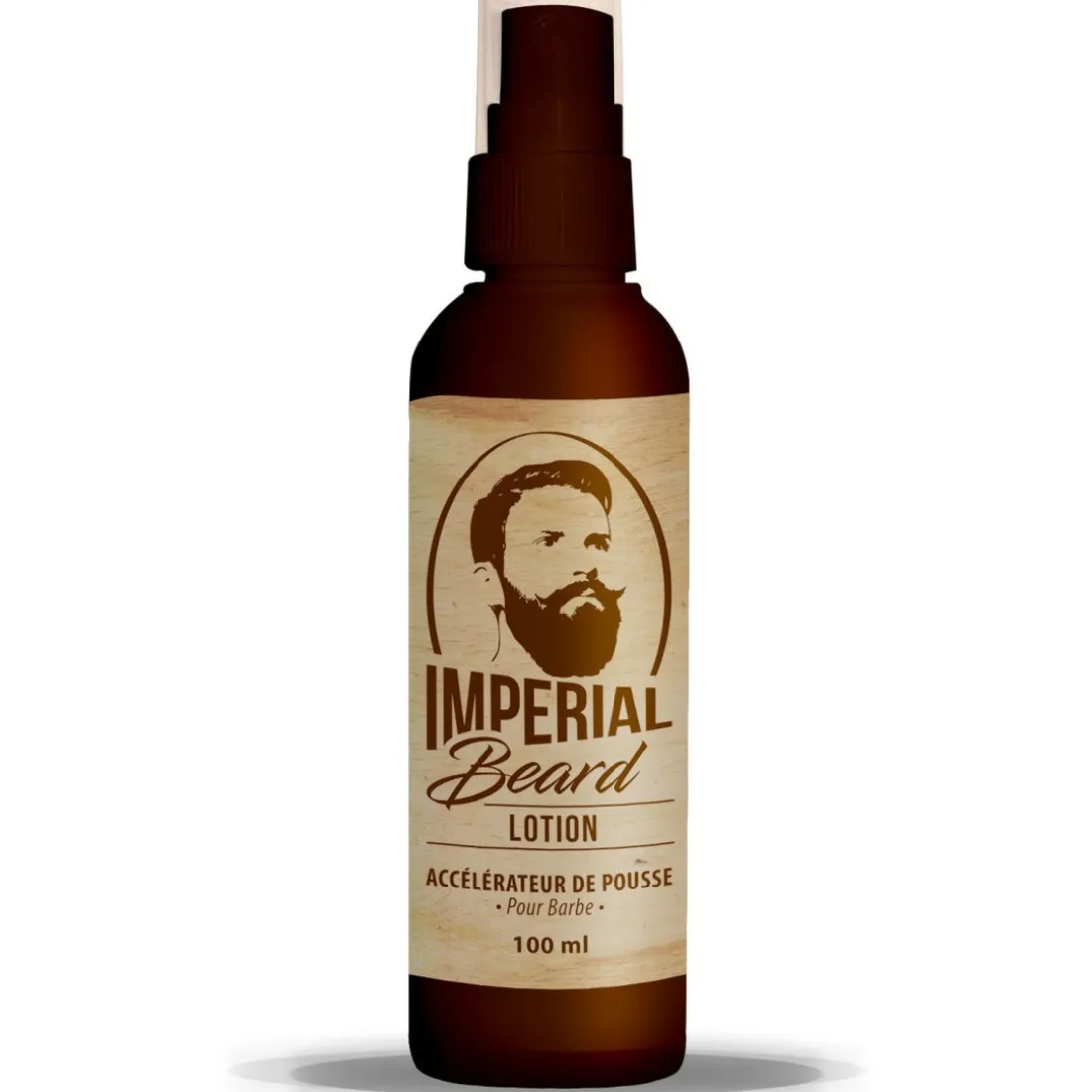 Lotion à Barbe Croissance