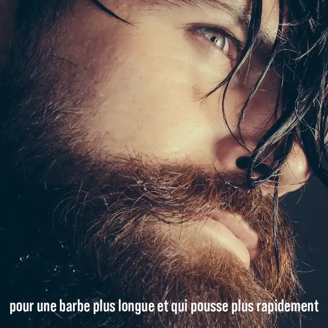 Lotion à Barbe Croissance